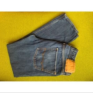 AMERICAN EAGLE slim straight 31/30